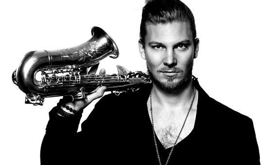 Saxofonist Andréas Ehmke "EMKE SAX" - DJ.se