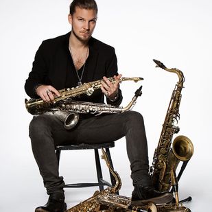 Boka Andréas Ehmke "EMKE SAX" Saxofonist DJ.se