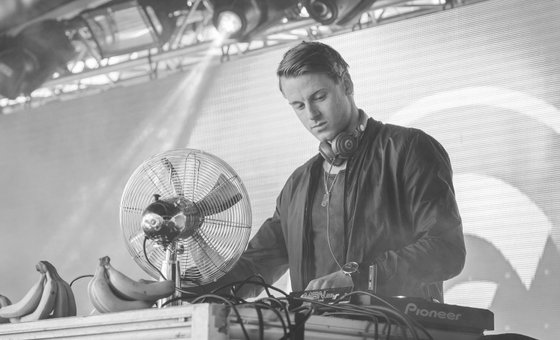 DJ Christoffer Ekdahl - DJ.se