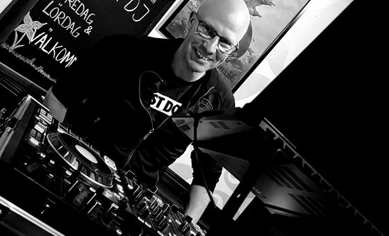 DJ Martin Sjöström - DJ.se
