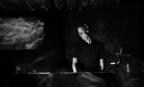 DJ Tomas Blommé - DJ.se