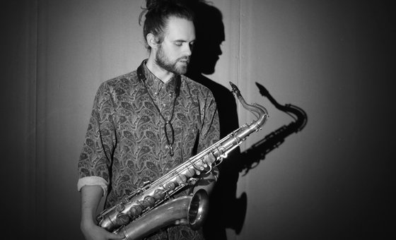 Saxofonist Tom Gabrielsson - DJ.se