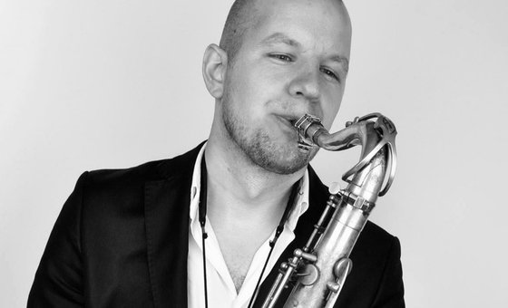 Saxofonist Torbjörn Nilsson - DJ.se