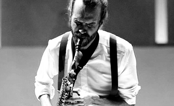 Saxofonist Björn Sjölin - DJ.se