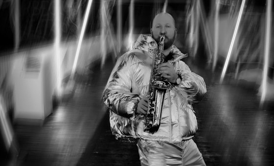 Saxofonist Fredrik Mattsson - DJ.se