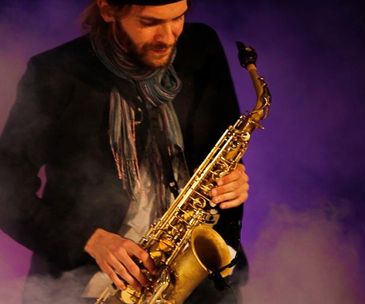 saxofonist björn sjölin